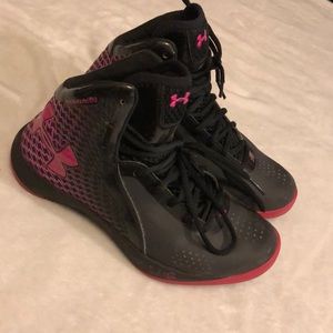 Women’s under armour shoes